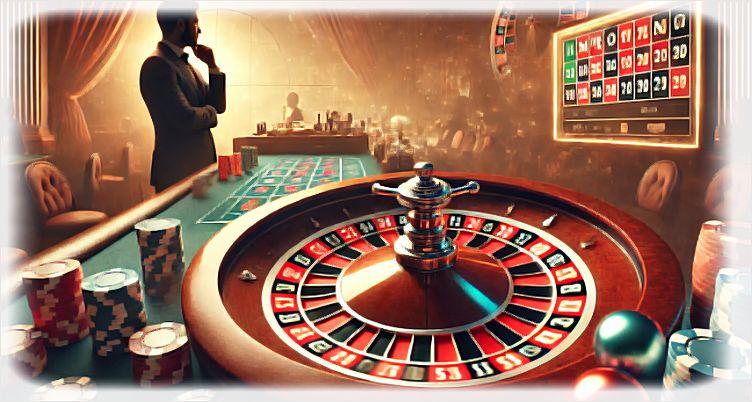 Gestión de Bankroll para Ruleta de casino