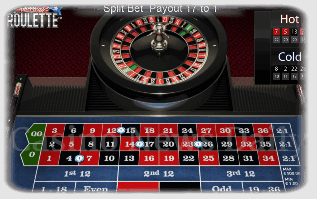 Ruleta con Jackpot progresivo