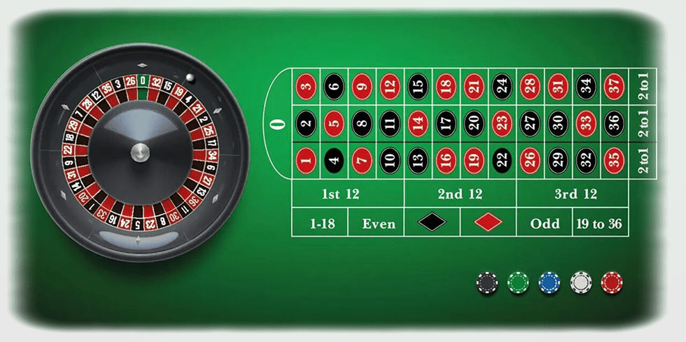 ruleta de saloón online