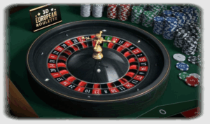 ruleta europea de casino