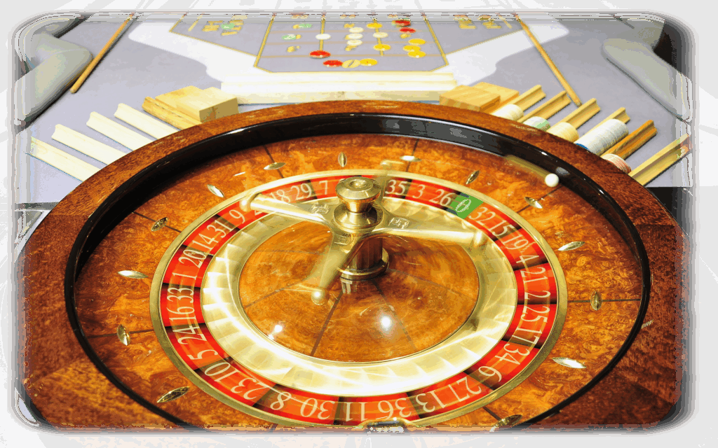 ruleta francesa