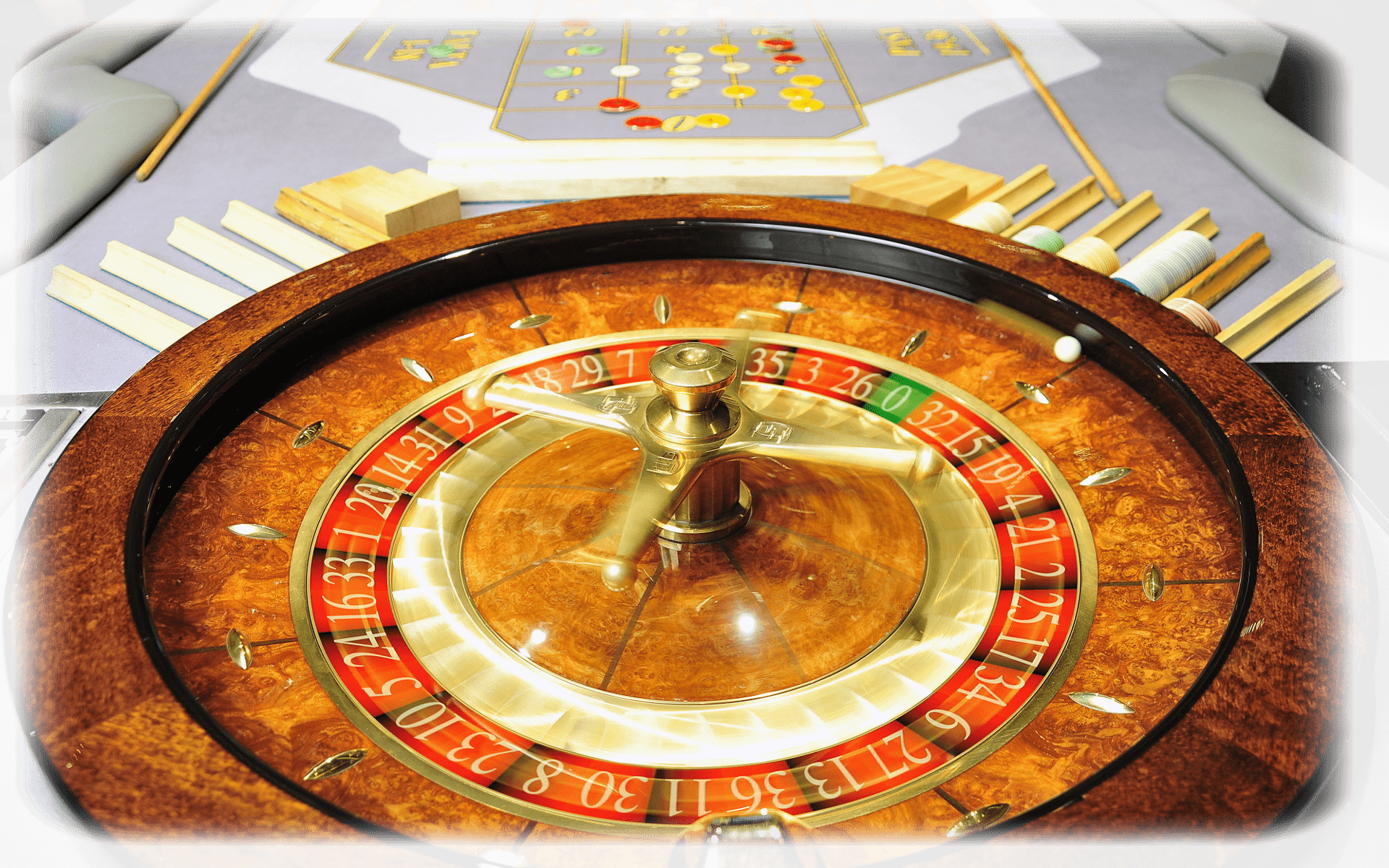 ruleta francesa