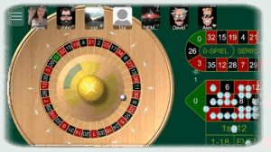ruleta multijugador