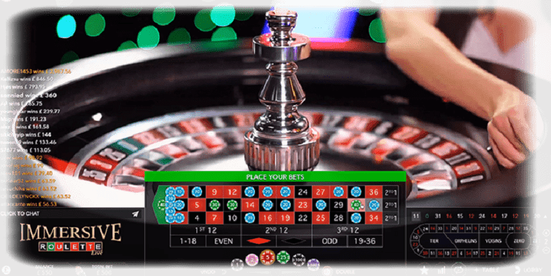ruleta online