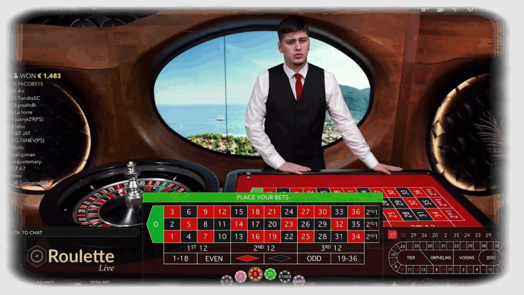 ruleta online virtual